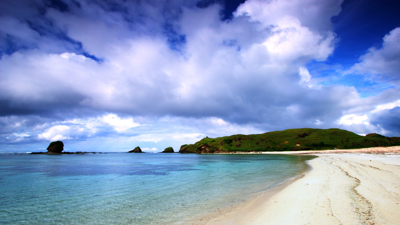 Lombok beaches