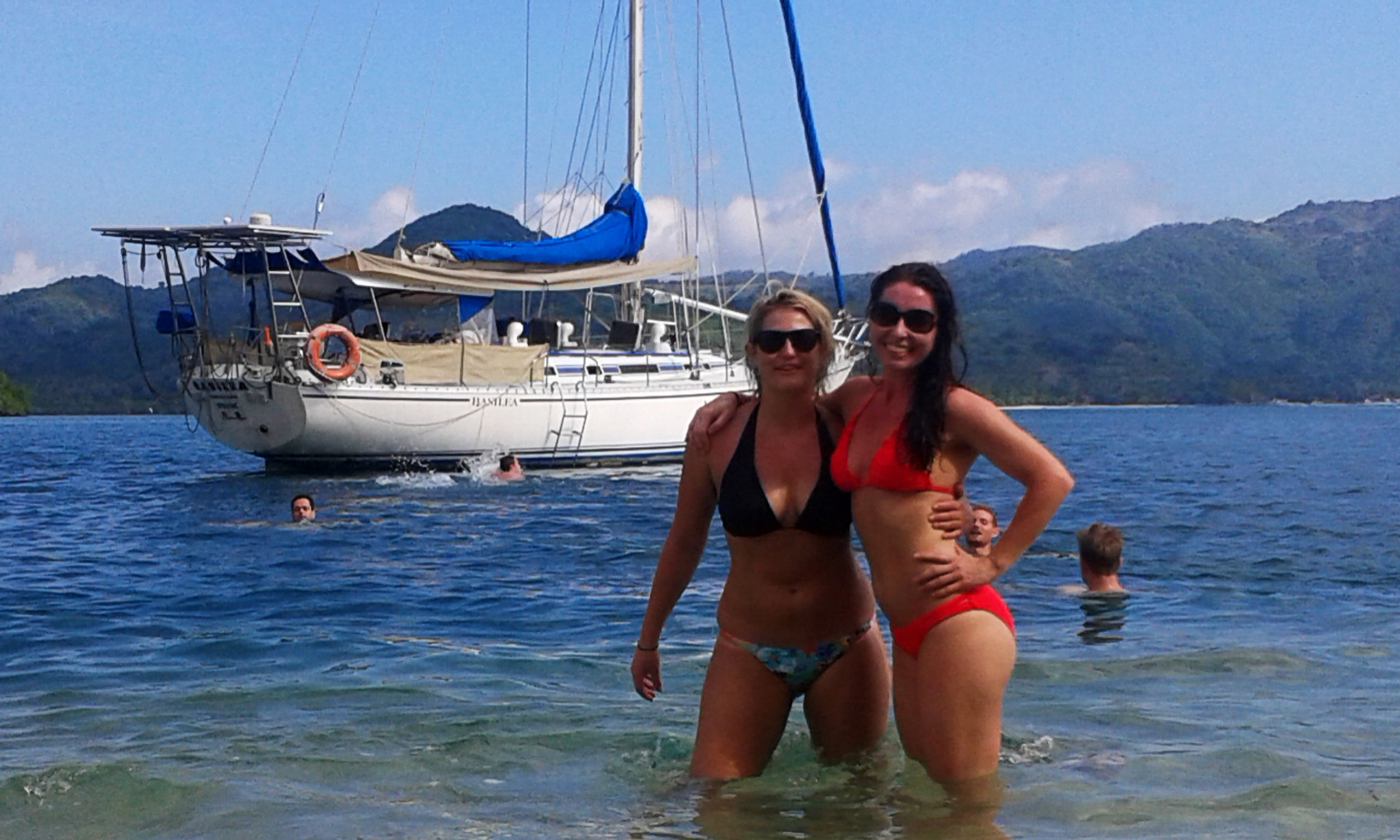 4 Day 3 Night Resort Sailing Escape Incl Transfer Accom for 6 Guests Ex Bali