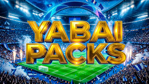 YABAI PACKS: Crie artes em segundos & Tenha acesso à assets VIP - Flyers Editáveis - Pack Imagens BG
