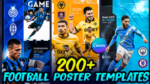1875 - PARE de criar Flyers do Zero. Use estes Modelos Profissionais | 200+ Templates Canva