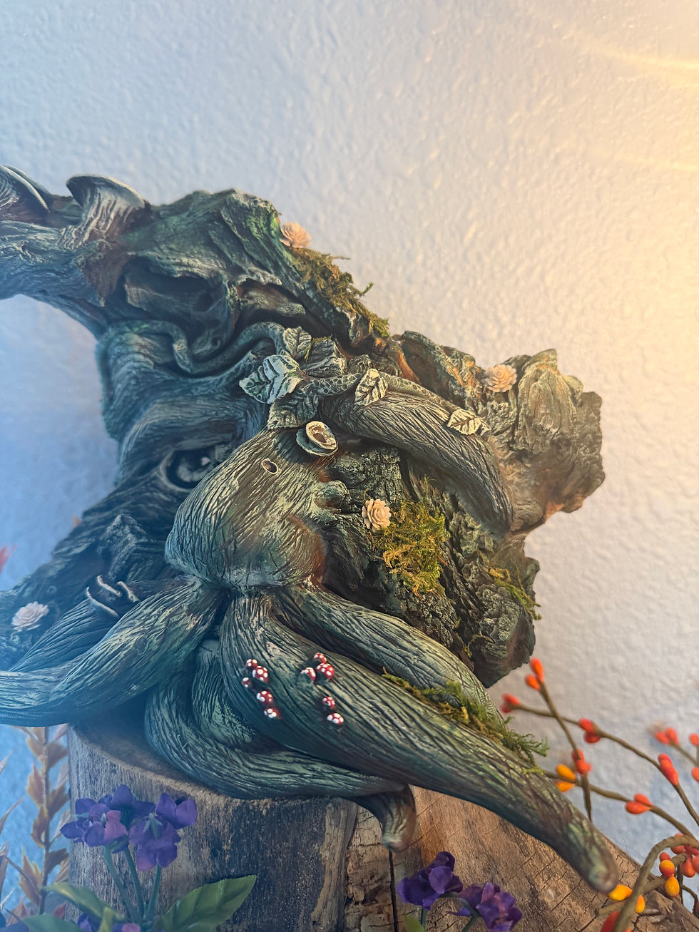 Thumbnail: The tree man 