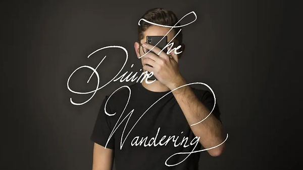 Carol Caelestis - The Divine wandering.j