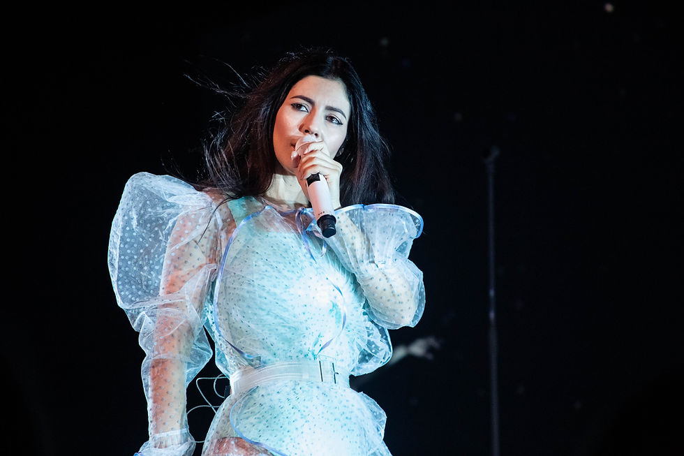 Marina at Arlene Schnitzer Concert Hall