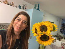 פרח החמנייה