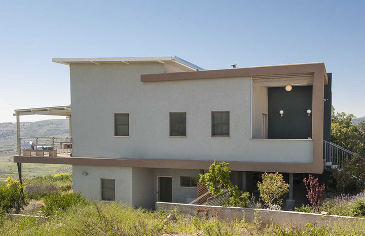 בית נופש בצפון