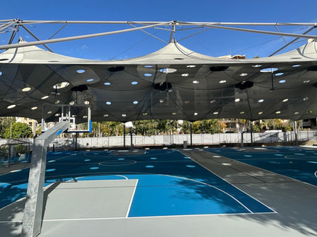 אולם ספורט עיריית תל אביב