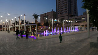 מרכז תחבורה | באר שבע