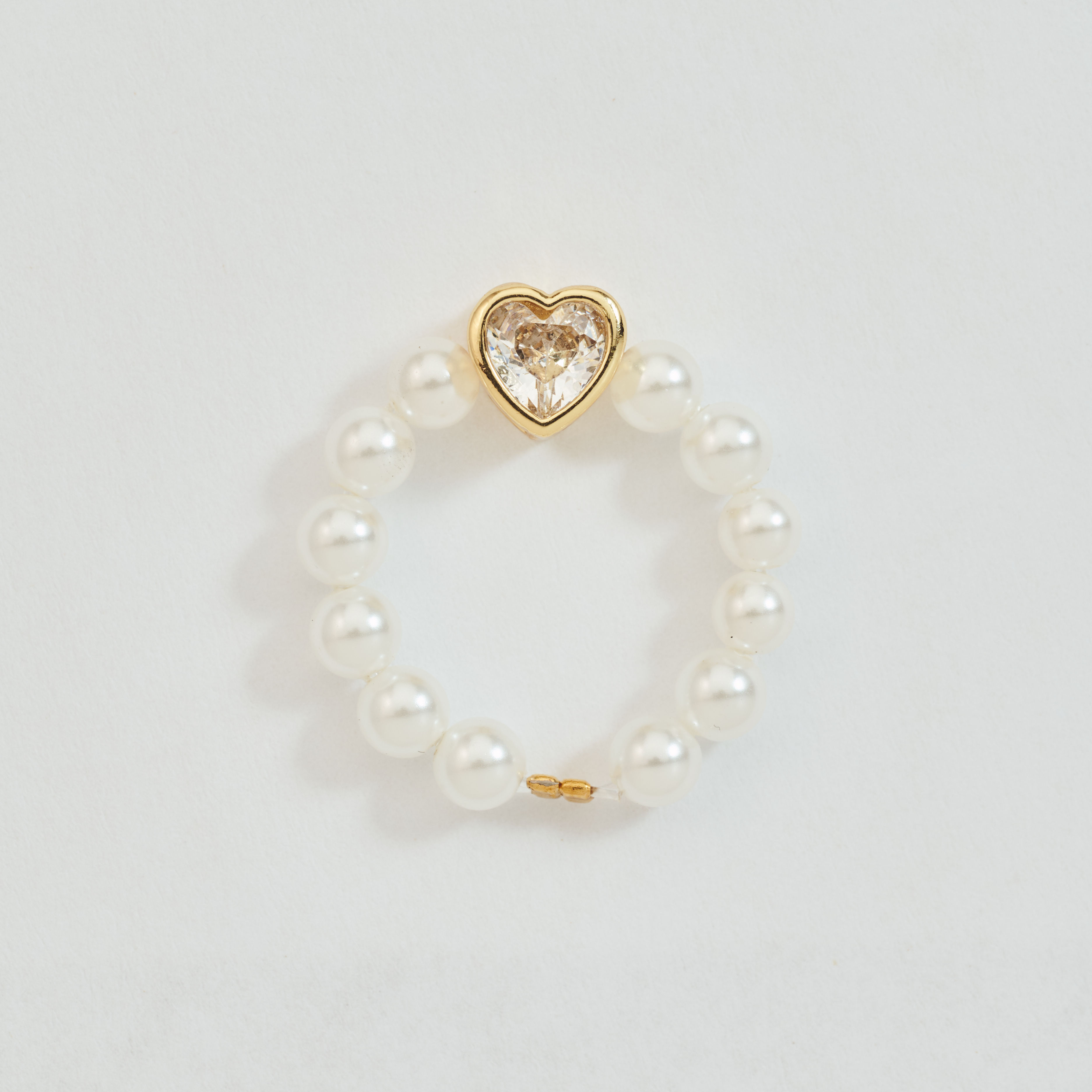 Bella Heart Ring