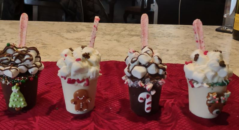 Cocoa Bombs