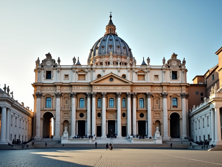 Inspiring Catholic Family Trip Ideas: Discovering Faith and Adventure Together