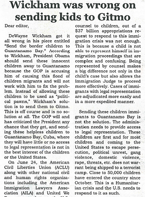 Our Partner, Patricia Elizee, was featured in The Miami Times Newspaper.