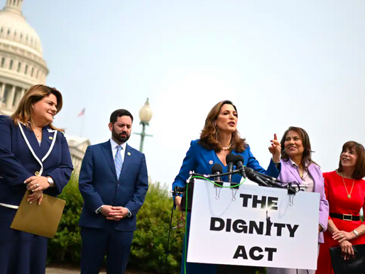 THE DIGNITY ACT OF 2023