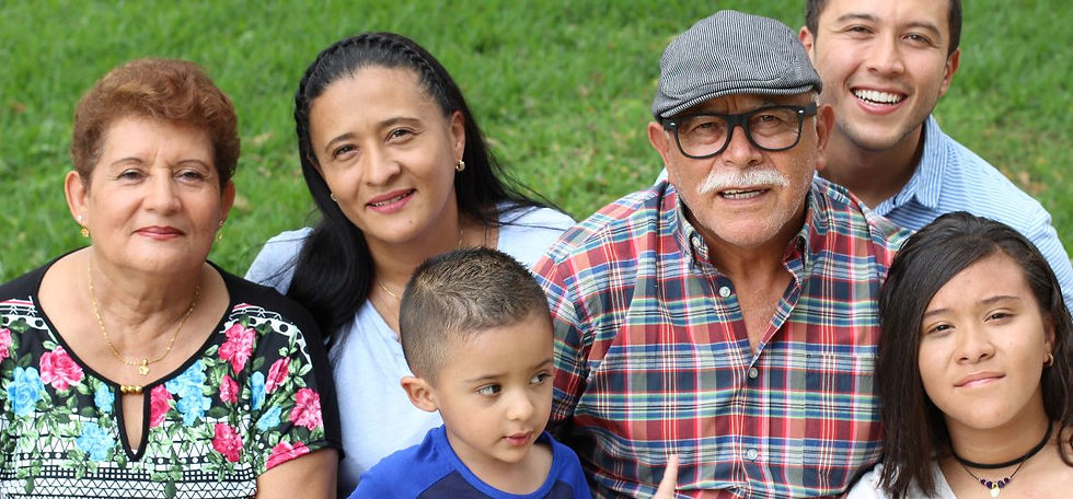 Form I-130 petition for alien relative