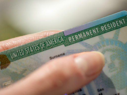 THE GREEN CARD RENEWAL PROCESS