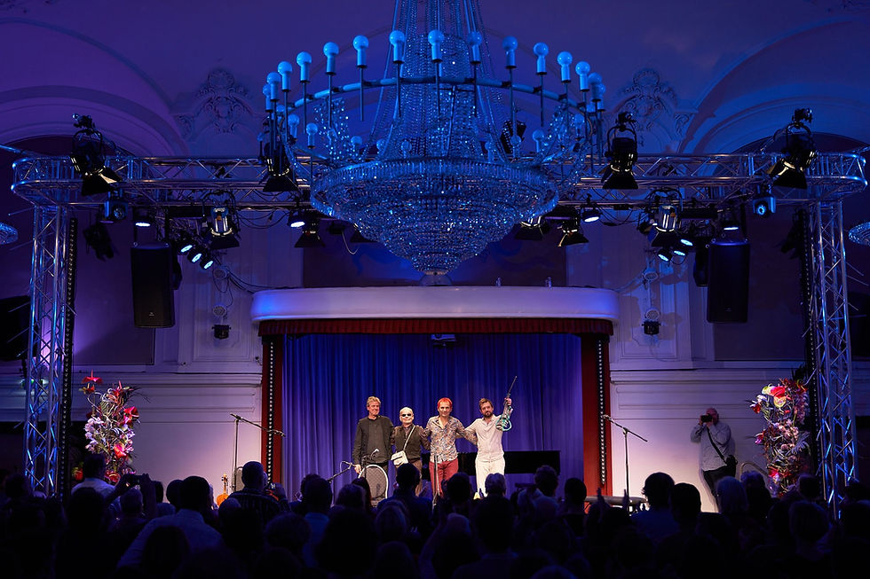 Concert in Vienna