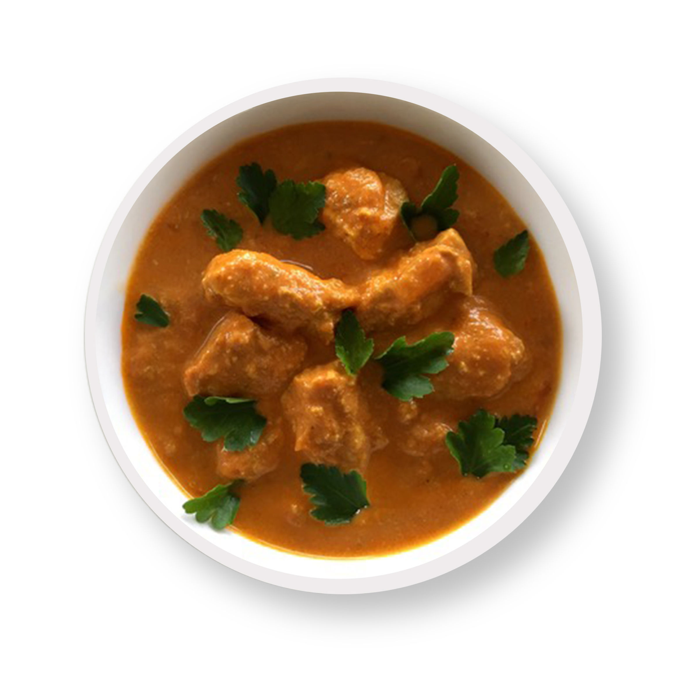 Indisches Hühner-Curry