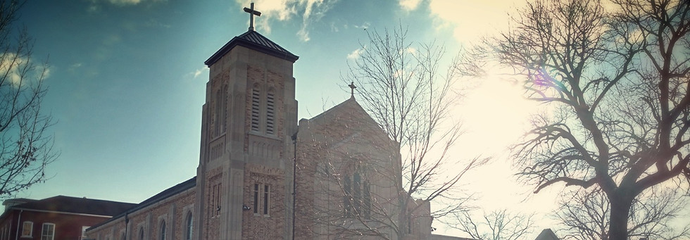 St. Joseph Catholic Church Olney, Illinois Building and Grounds