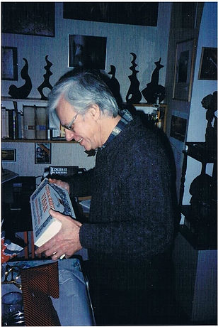 1996-12-28 Henry Annif Evere