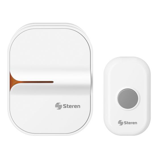 STEREN TIMBRE INALAMBRICO DE 36 TONOS 80 METROS SKU TIM-240