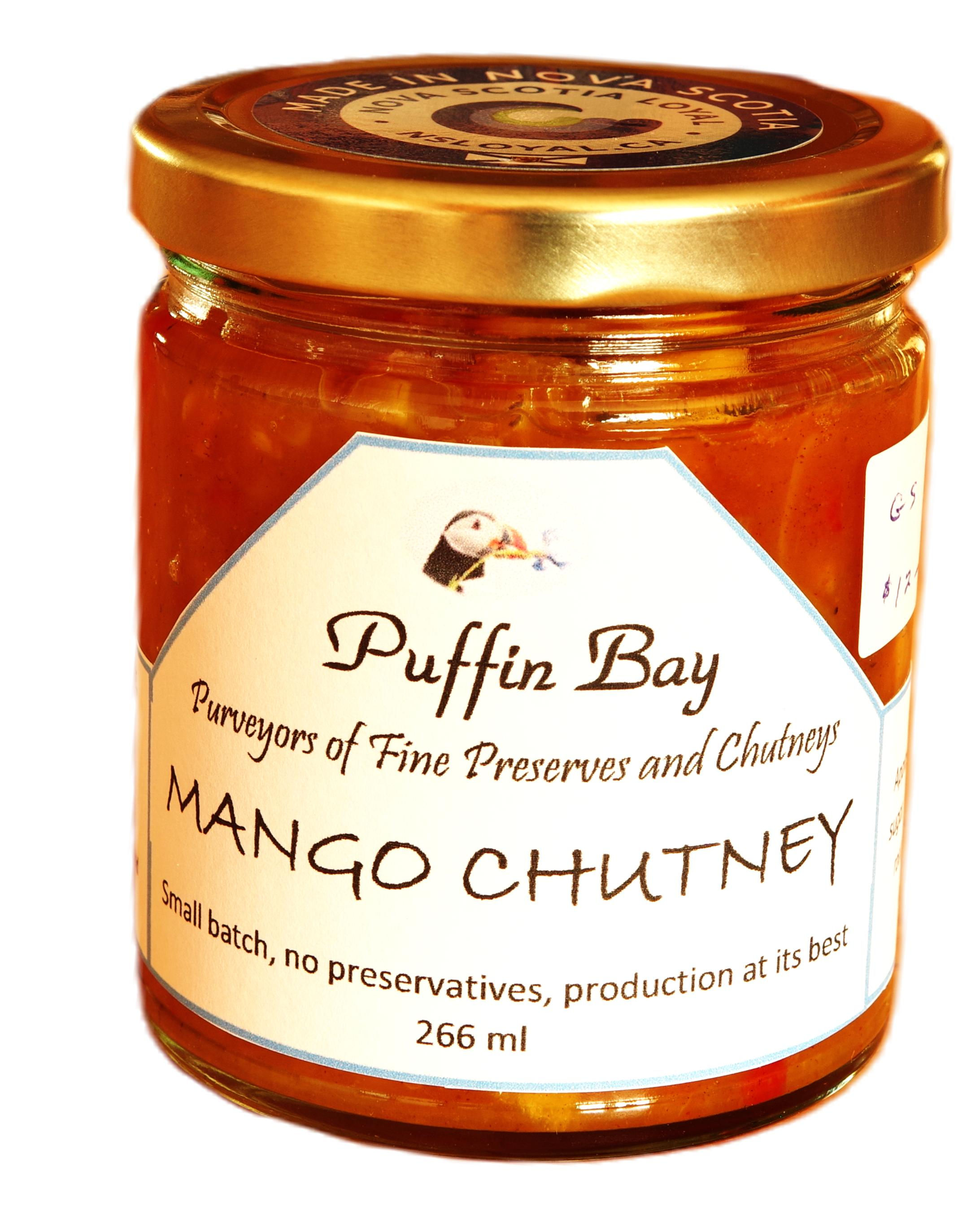 Mango Chutney 266 mls