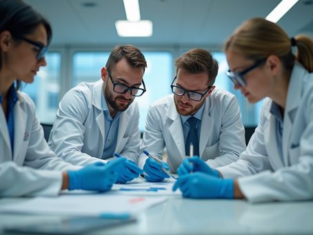 Unlocking SR&ED Benefits for Sustainable Growth