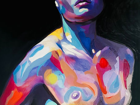 BWilde Coaching — A Manifesto for an Embodied Feminine Epistemology Toward a Theory of the Evident, the Forgotten, and the Somatic