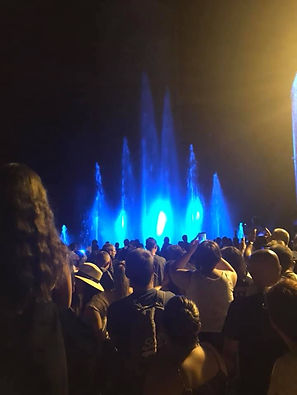 la merveille des eaux