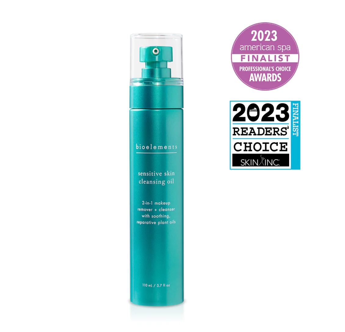 Bioelements Sensitive Skin Cleansing Oil