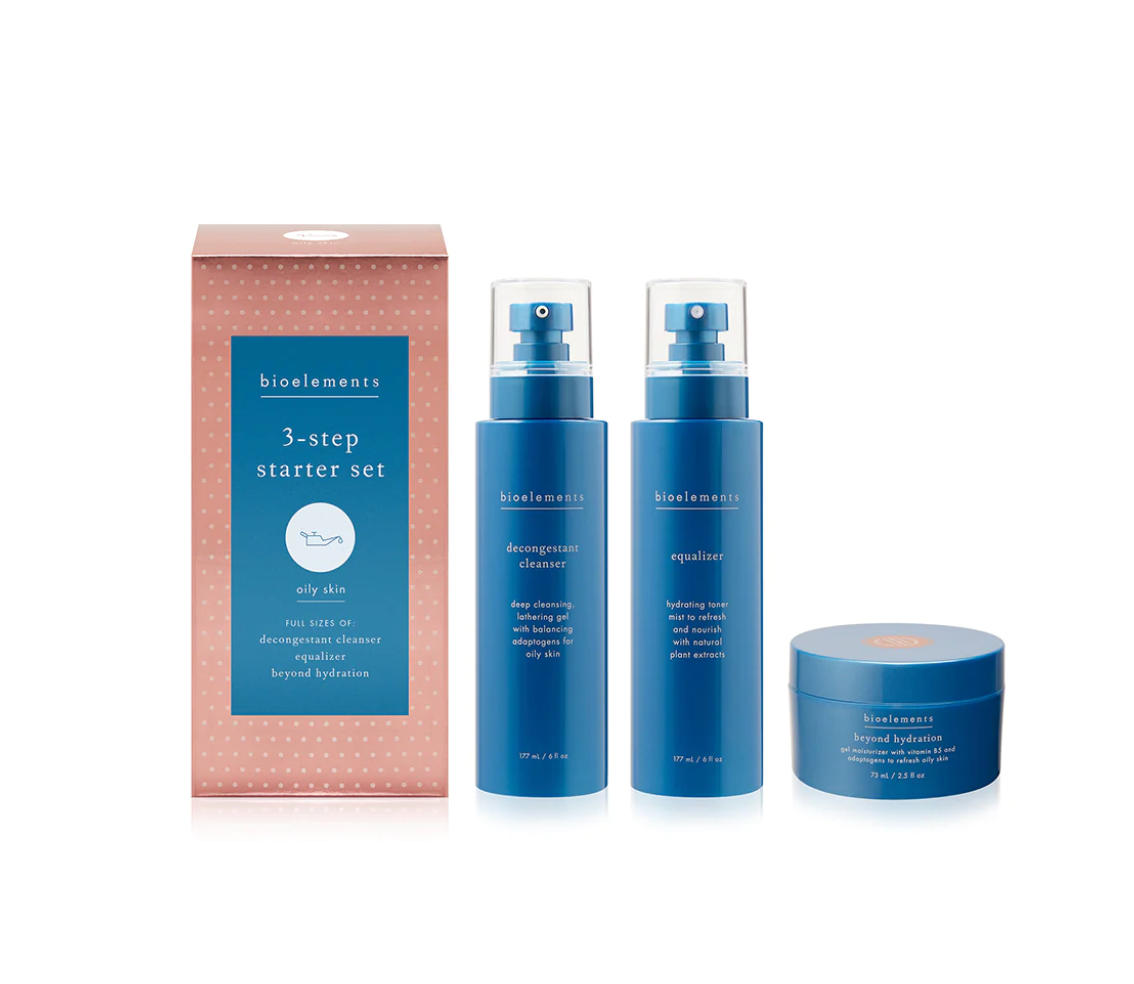 Bioelements 3-Step Starter Set: Oily Skin