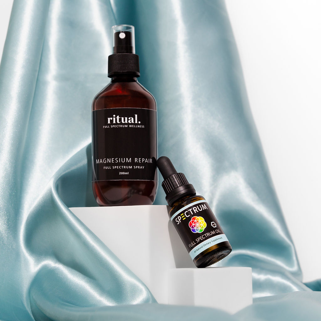 Nervous System Rehab Kit