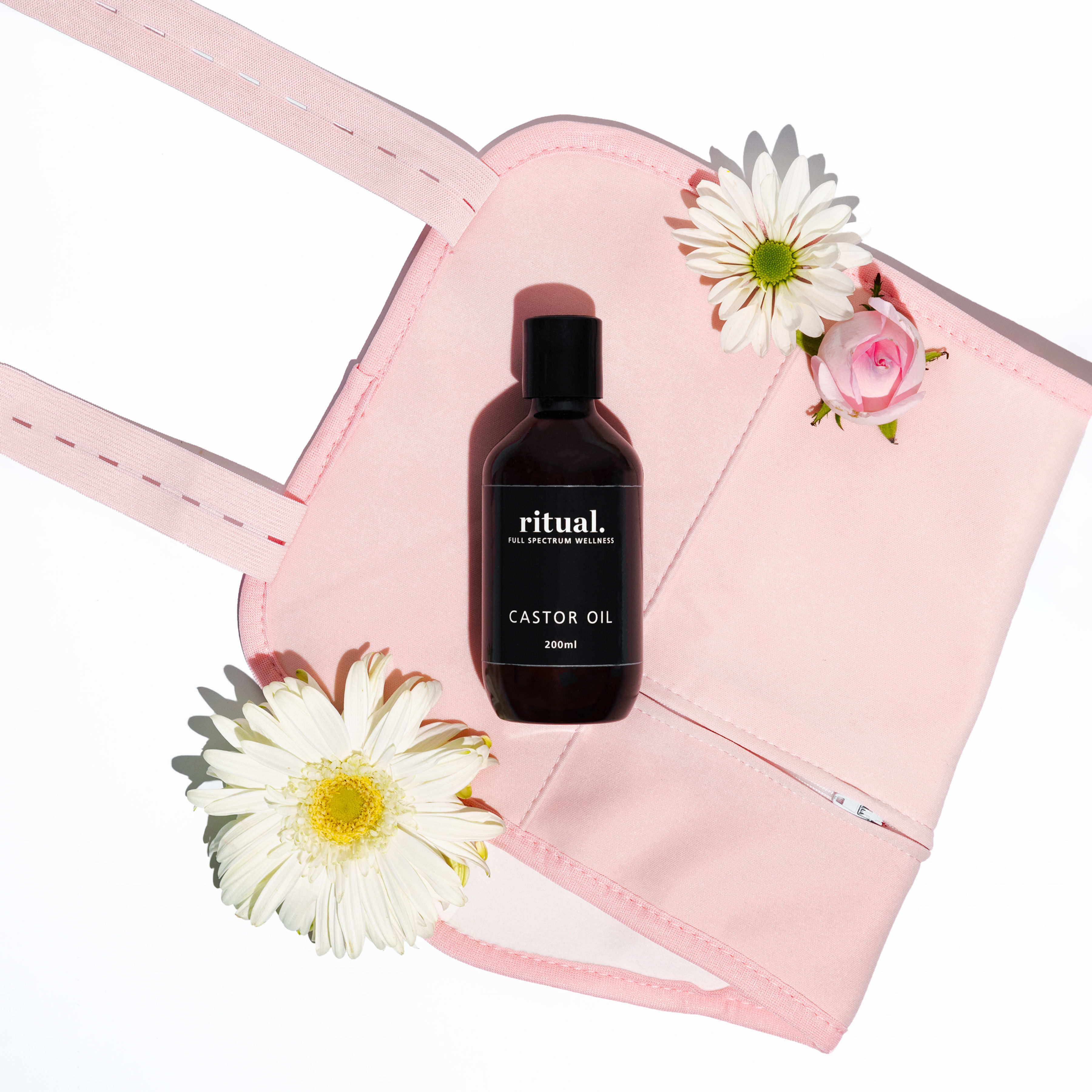 Ritual Organic Castor Oil