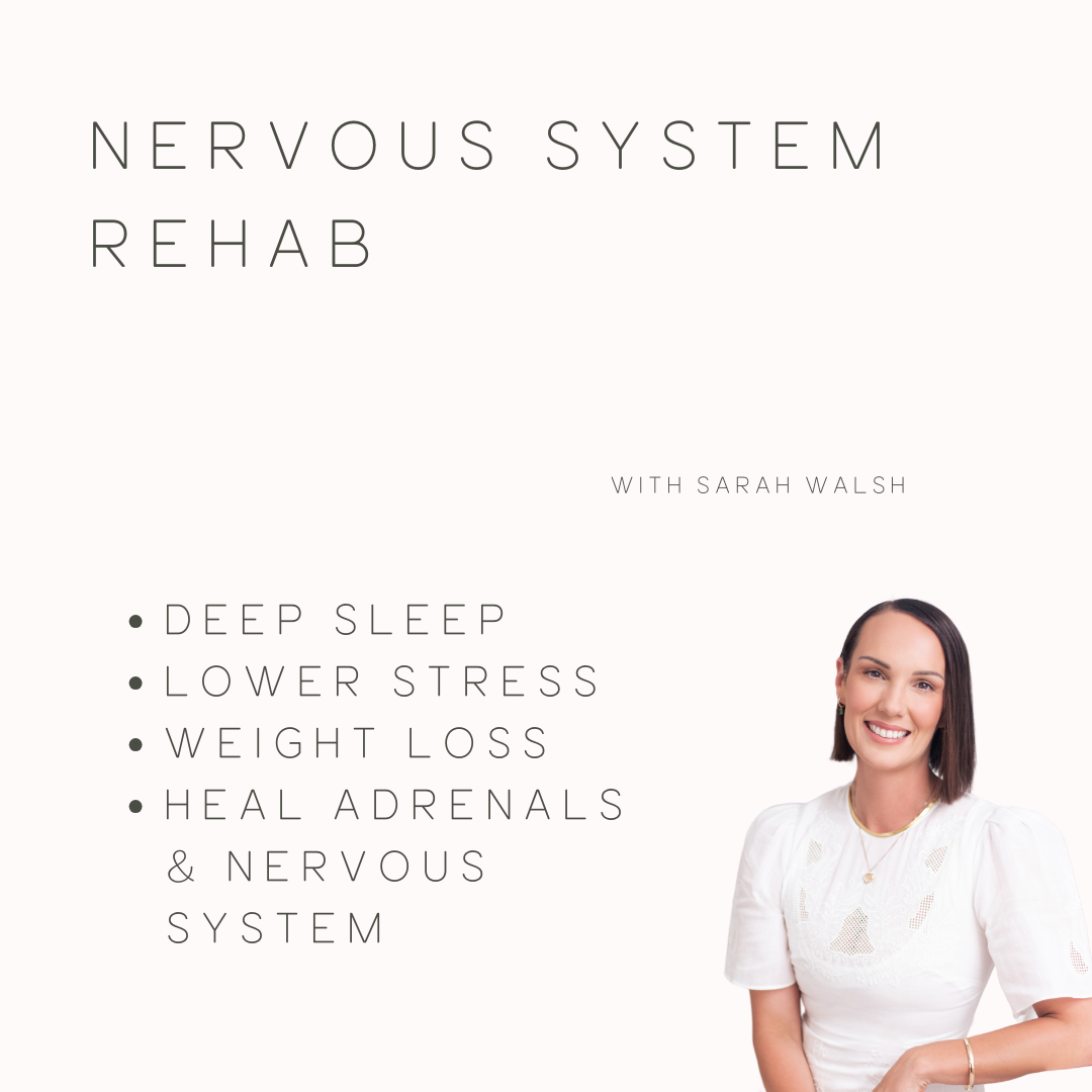 Nervous System Rehab