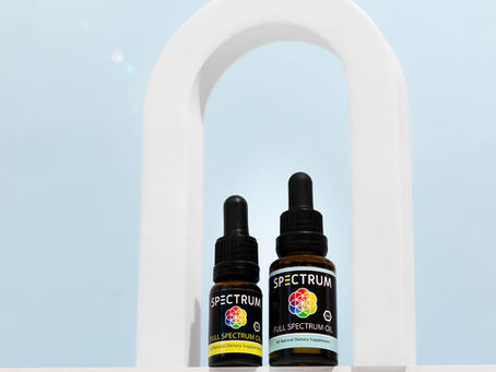 Menopause and Full Spectrum Oil