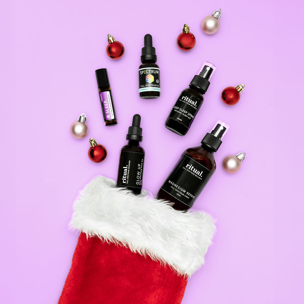 Sleep & Skin Gift Pack