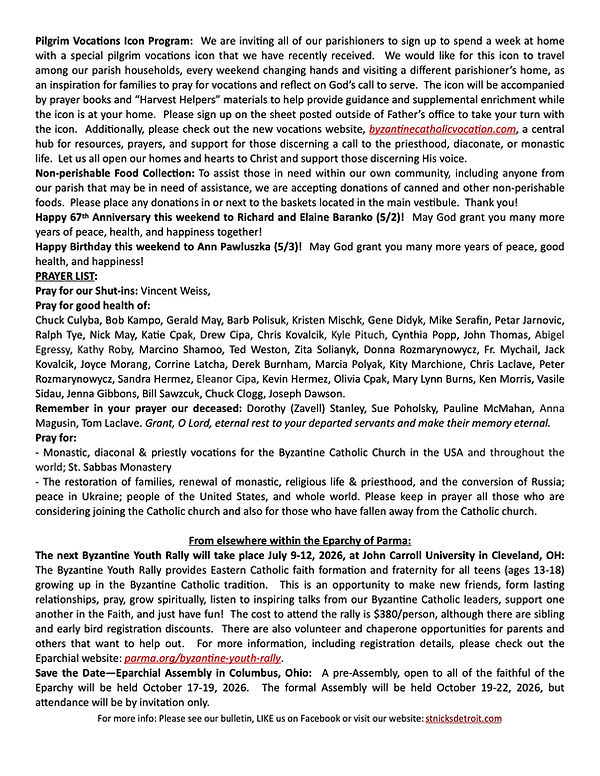 Bulletin Announcements for 2026-05-03.2.jpeg