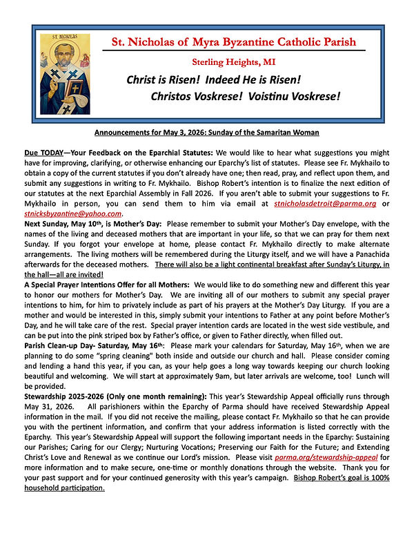Bulletin Announcements for 2026-05-03.1.jpeg