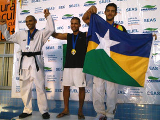 Regulamento do Campeão Rondoniense de Taekwondo - Academias e Atletas - Ranking