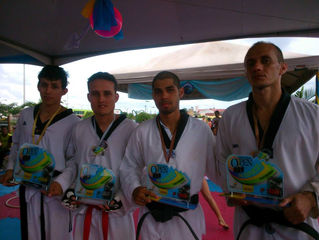 PORTO VELHO OPEN DE ESPORTES