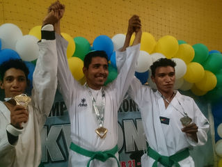 RESULTADO DO 3º CAMPEONATO RONDONIENSE DE POOMSAE