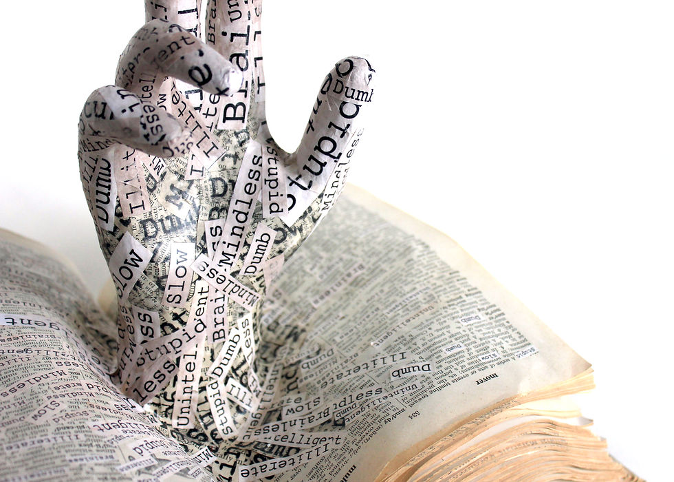 ALTERED BOOK