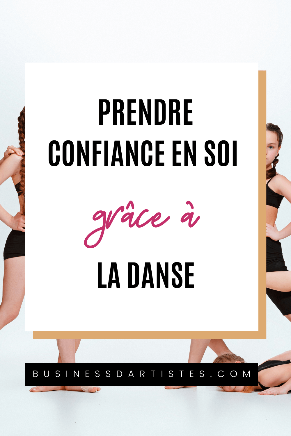 danse, confiance en soi, développent personnel