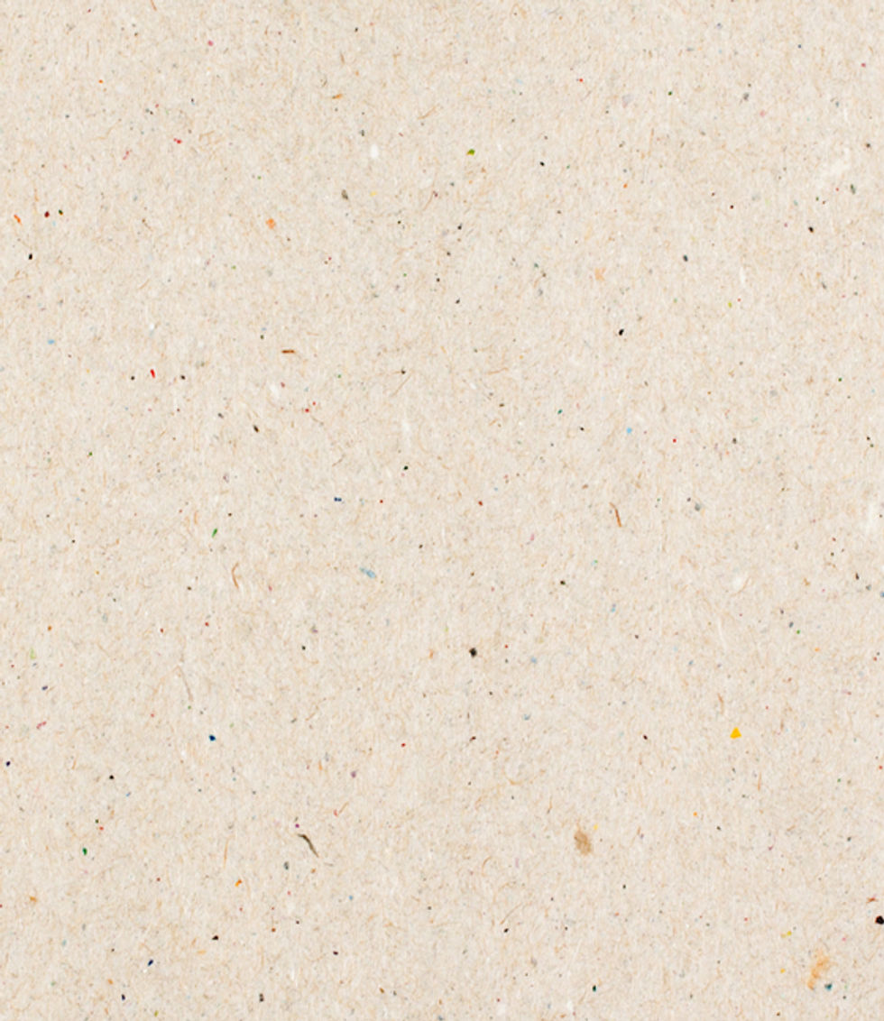 Papier recyclé