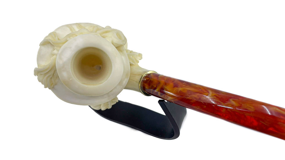 縮圖：Mr. Delegate Smoking Pipe
