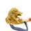 Thumbnail: S.Yanik Meerschaum Pipe Wild Boar Smoking Pipe