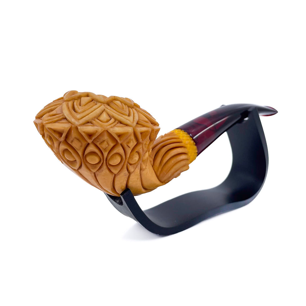 Thumbnail: Ornament Calabash 9mm Filtered