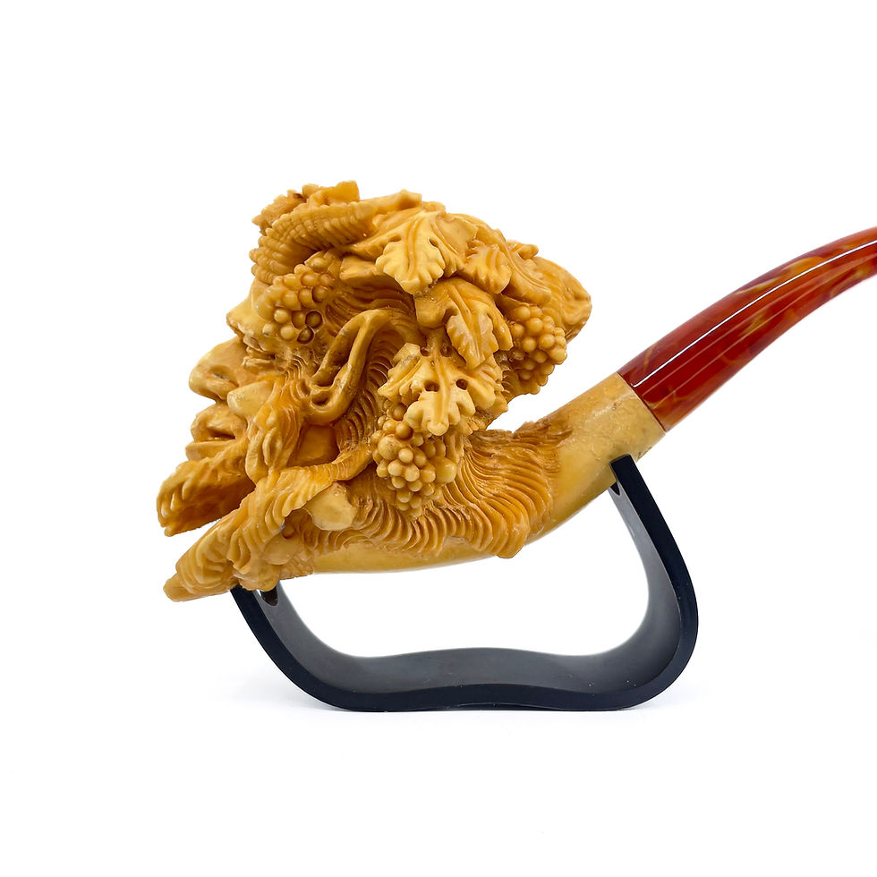 Thumbnail: Marsyas Smoking Pipe