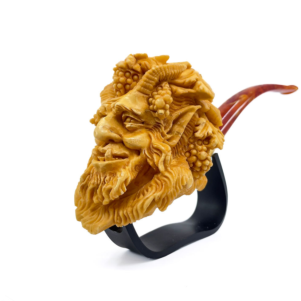 Thumbnail: Marsyas Smoking Pipe