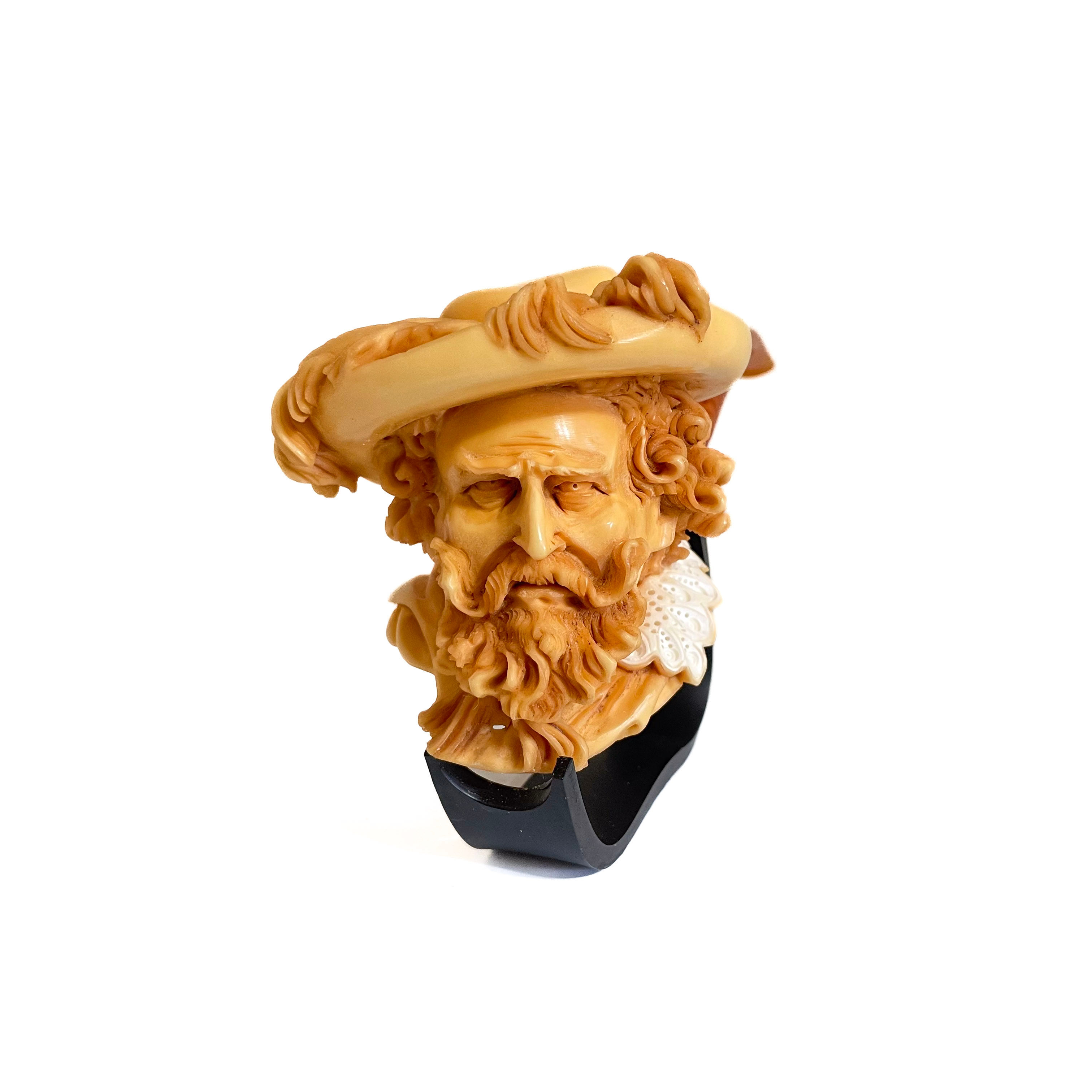 Musketeer Smoking Pipe