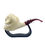 縮圖：S.Yanik Meerschaum Pipe Barn Owl Smoking Pipe