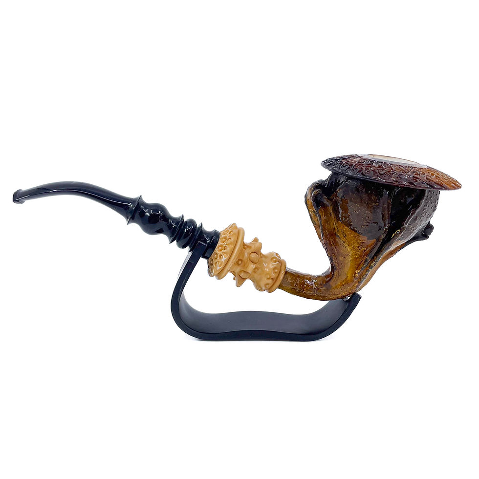 Thumbnail: Calabash Calcine Bowl